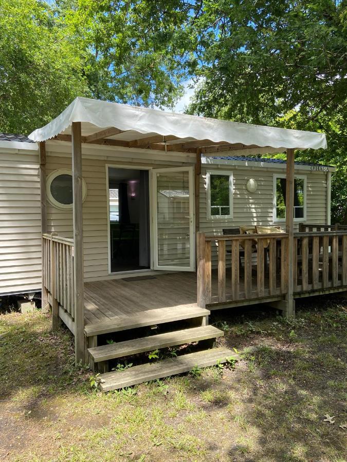 Mobil Home Climatise G058 Aureilhan  Zewnętrze zdjęcie
