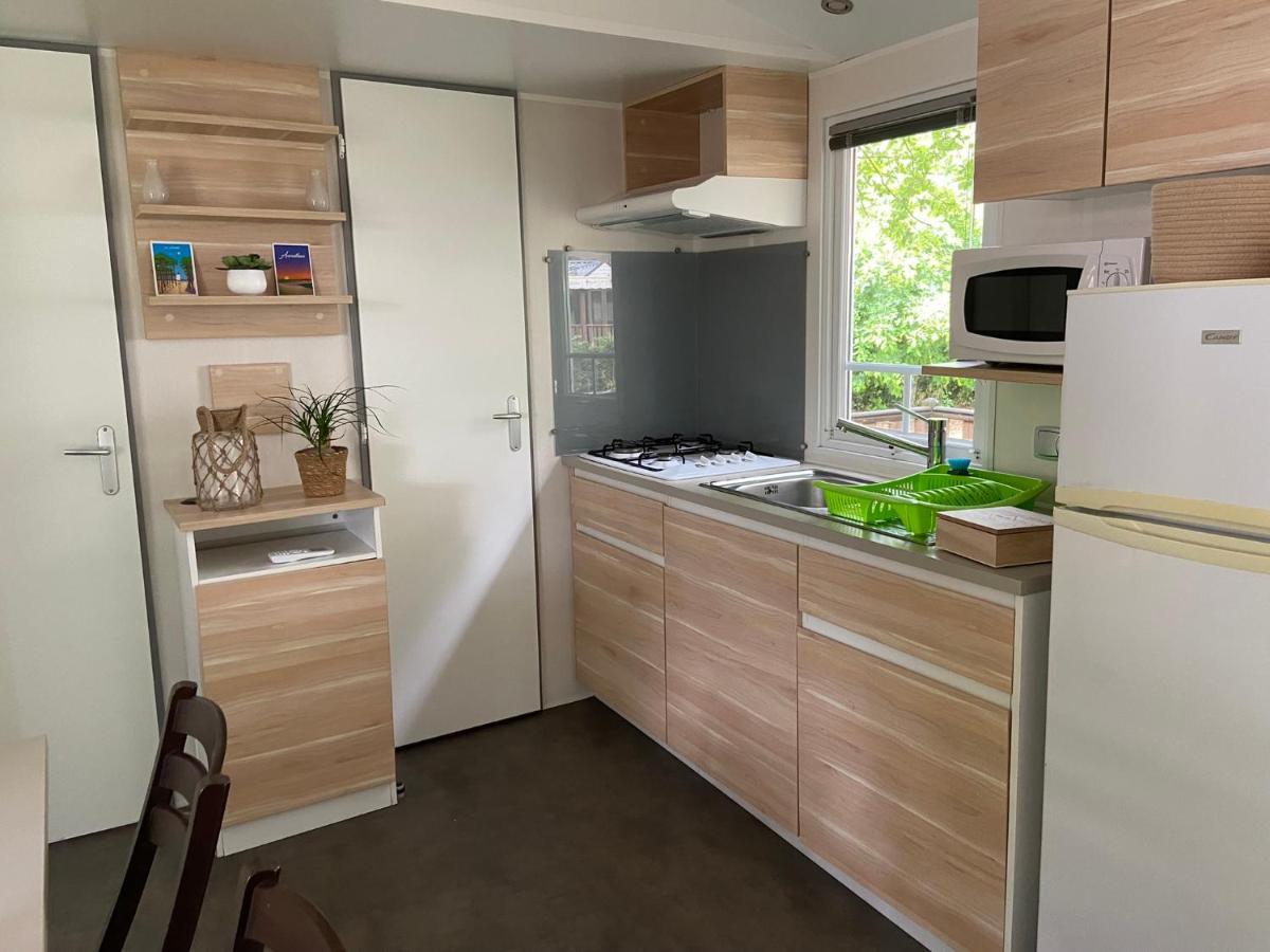 Mobil Home Climatise G058 Aureilhan  Zewnętrze zdjęcie