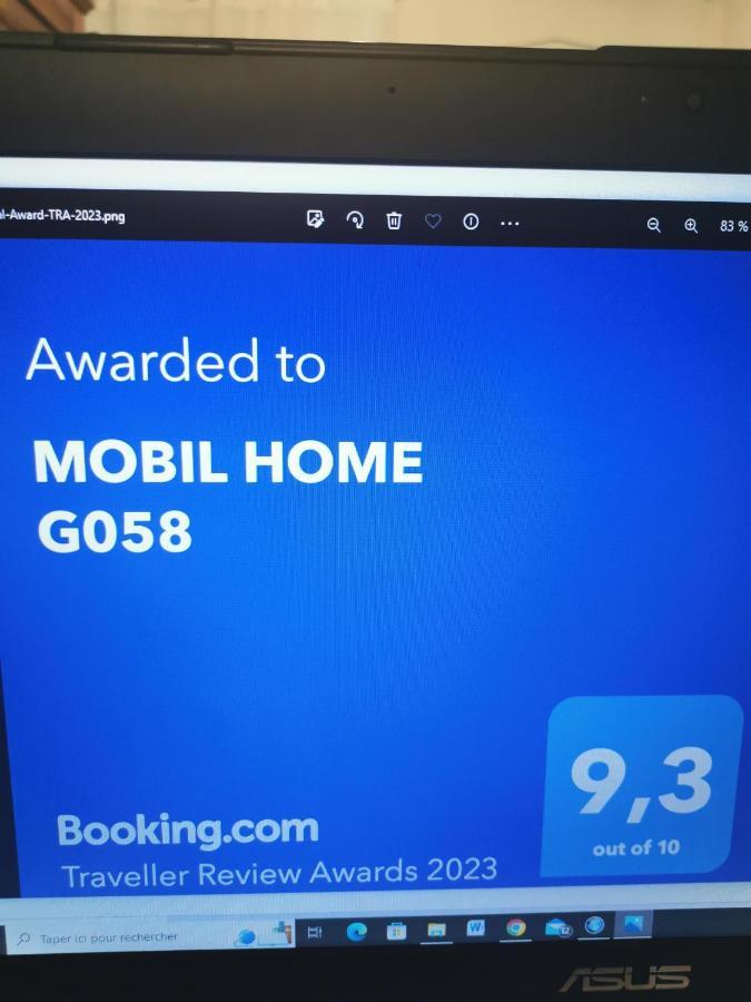 Mobil Home Climatise G058 Aureilhan  Zewnętrze zdjęcie
